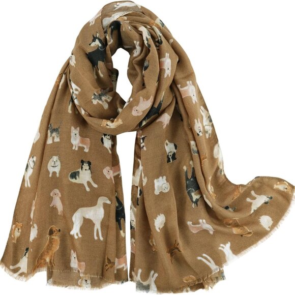 Accessories - Fashion Scarf for Women Lightweight Scarves Shawl Wrap for Spring/Summer Winter